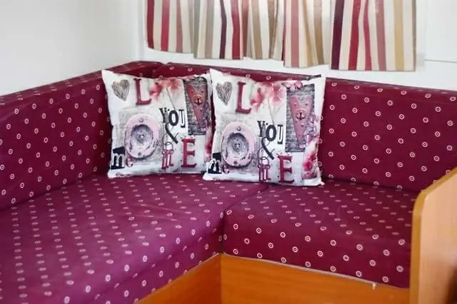 Petra'S Garden Hotel Kraj